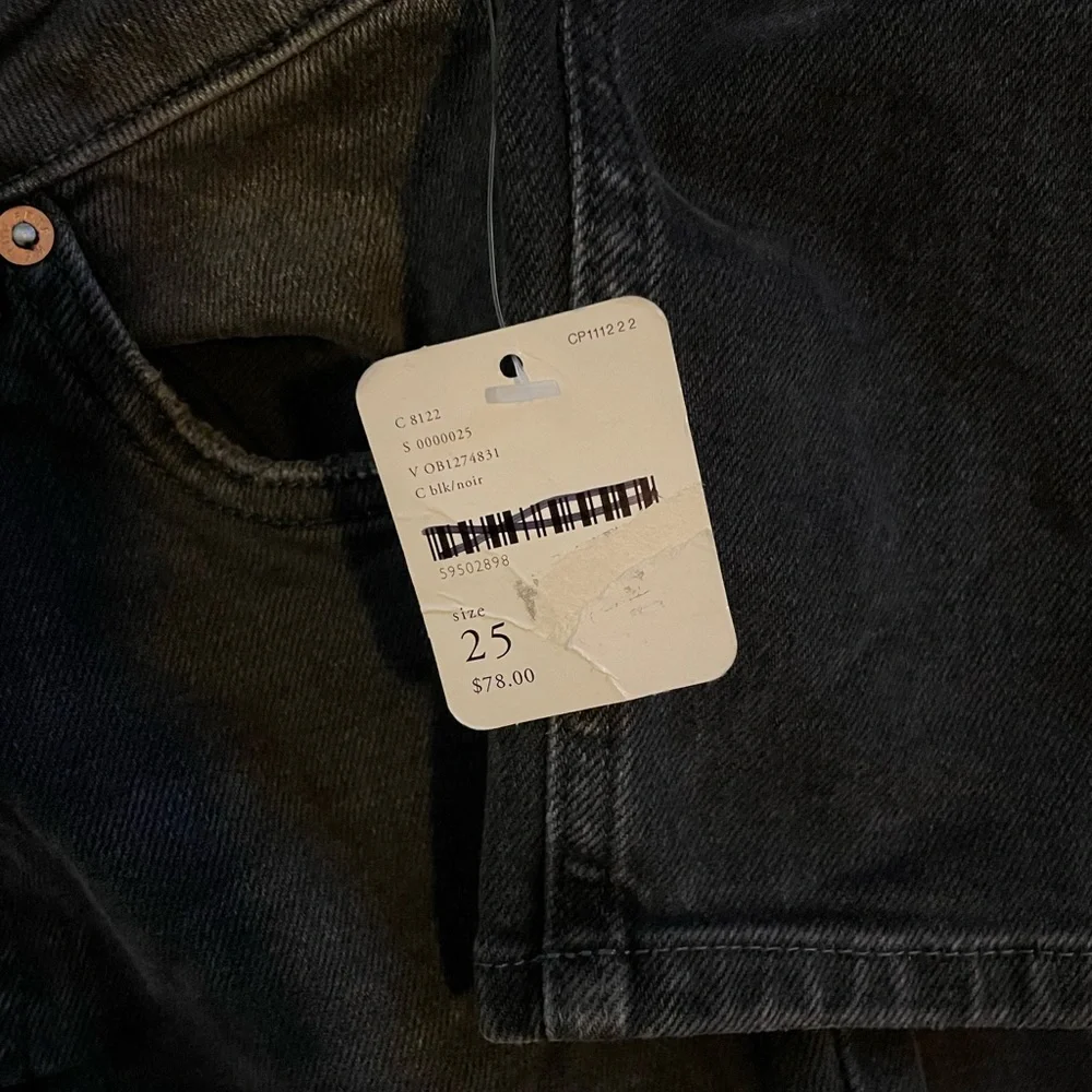 We The Free Button Fly Distress Stella Skinny Jean - Picture 8 of 8